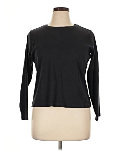 IZOD Long Sleeve T-Shirt (view 1)