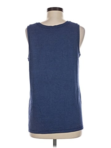 Zenergy by Chico's Sleeveless T-Shirt (view 2)