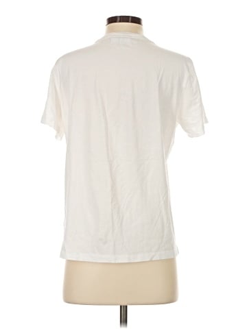 Ganni Short Sleeve T-Shirt (view 2)