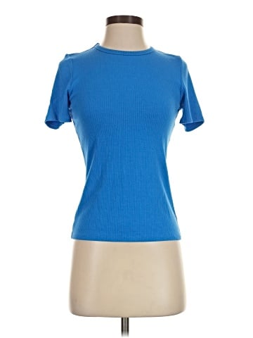 Cyrus Short Sleeve Turtleneck (view 1)