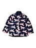 Carter's 100% Polyester Pink Fleece Jacket Size 6X (estimated) - photo 1