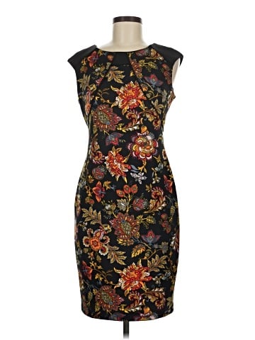 Sangria Cocktail Dress (view 1)
