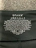 SPANX Solid Black Shorts Size L - photo 3