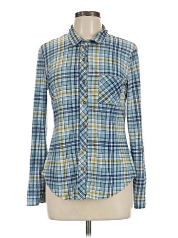 No Comment Long Sleeve Blouse (view 1)