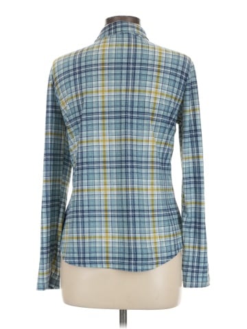 No Comment Long Sleeve Blouse (view 2)