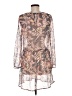 Roxy Brown Kimono Size 8 - photo 2