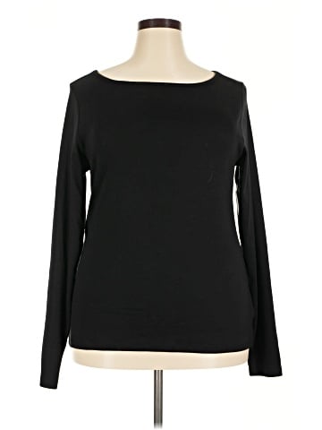 Old Navy Long Sleeve T-Shirt (view 1)