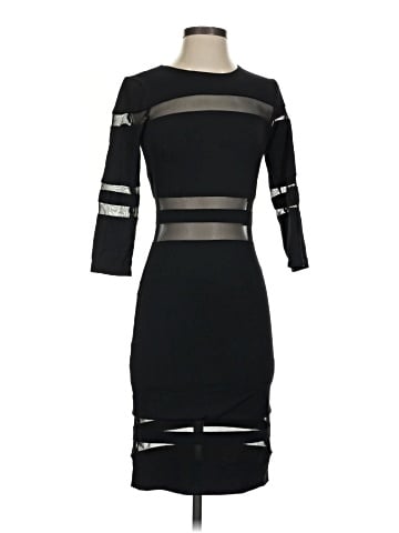 Bebe Cocktail Dress (view 1)