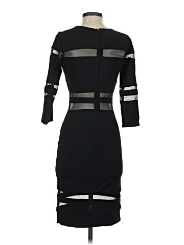 Bebe Cocktail Dress (view 2)