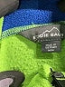 Eddie Bauer 100% Polyester Green Jacket Size M (kids) - photo 3