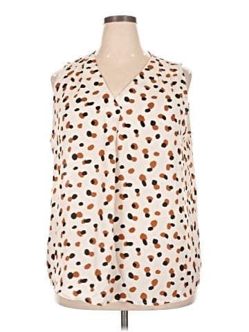 Papermoon Sleeveless Blouse (view 1)