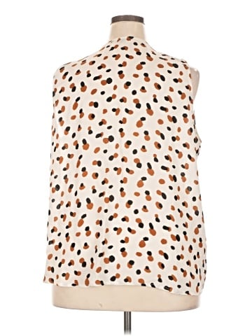 Papermoon Sleeveless Blouse (view 2)