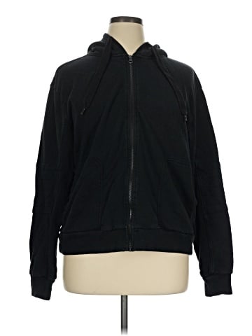 Zella Zip Up Hoodie (view 1)
