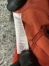Athleta Hearts Red Athletic Shorts Size S - photo 3