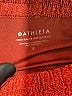 Athleta Hearts Red Athletic Shorts Size S - photo 4
