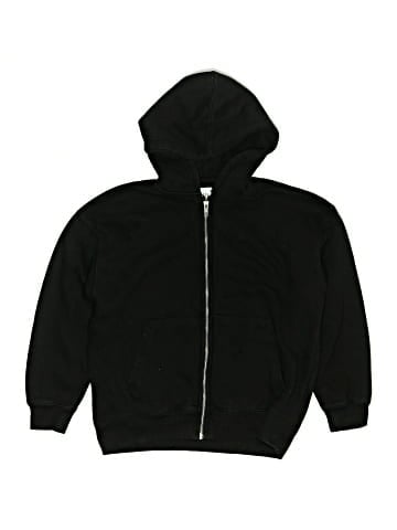Zara Kids Zip Up Hoodie (view 1)