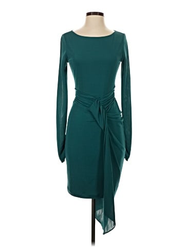 BCBGMAXAZRIA Cocktail Dress (view 1)