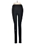 Alo Solid Black Active Pants Size S - photo 2