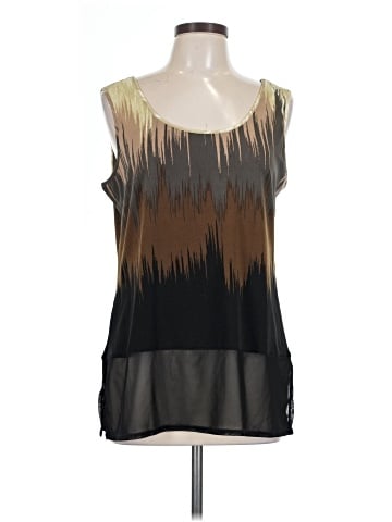 Attitudes by Renee Sleeveless Blouse (view 1)