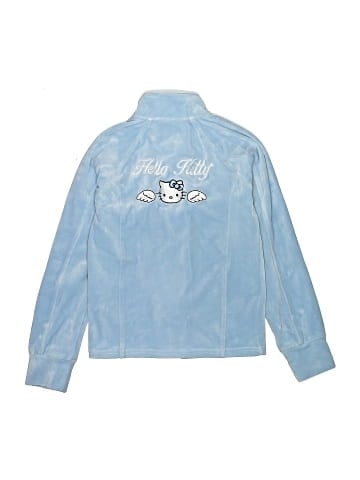 Hello Kitty and Friends X Forever 21 Track Jacket (view 2)