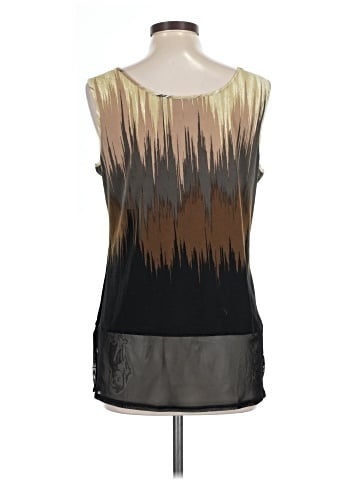 Attitudes by Renee Sleeveless Blouse (view 2)