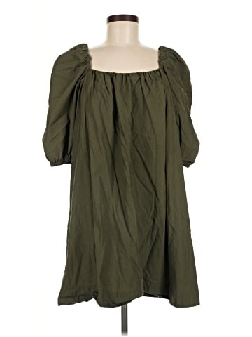 MNG Short Sleeve Blouse (view 1)