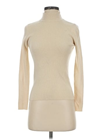 Staccato Turtleneck Sweater (view 1)