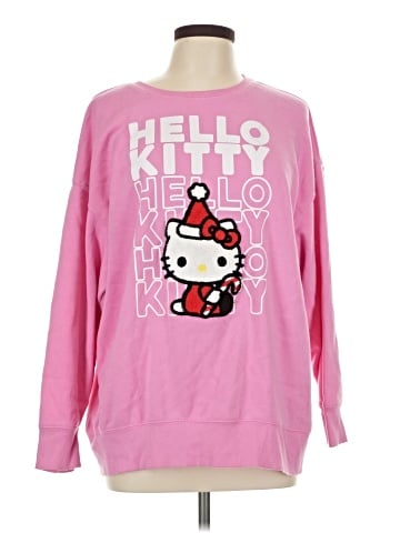 Hello Kitty Sweatshirt (view 1)