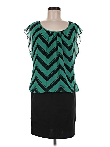 En Focus Studio Cocktail Dress (view 1)