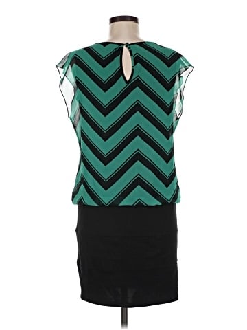 En Focus Studio Cocktail Dress (view 2)