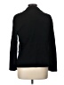 Talbots 100% Wool Black Wool Cardigan Size Lg Petite - photo 2