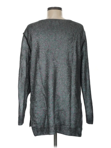 Silence and Noise Pullover Sweater (view 2)