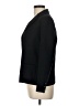 Talbots 100% Wool Black Wool Cardigan Size Lg Petite - photo 5