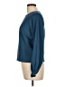 Ekouaer 100% Polyester Blue Pullover Sweater Size L - photo 5