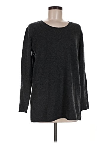 Otte Cashmere Pullover Sweater (view 1)