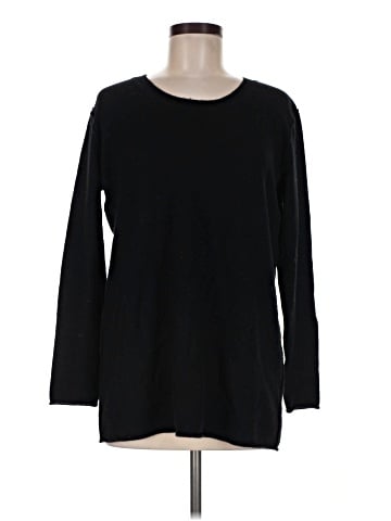 Otte Cashmere Pullover Sweater (view 1)