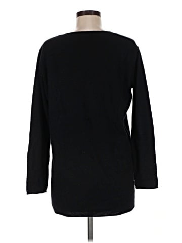 Otte Cashmere Pullover Sweater (view 2)