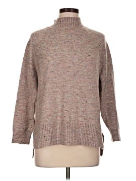 Ann Taylor LOFT Outlet Turtleneck Sweater (view 1)