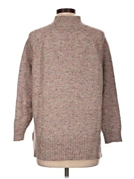 Ann Taylor LOFT Outlet Turtleneck Sweater (view 2)