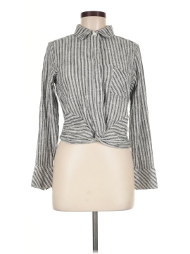 Elan Long Sleeve Blouse (view 1)