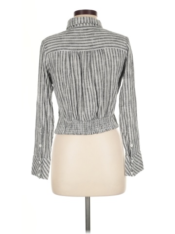 Elan Long Sleeve Blouse (view 2)