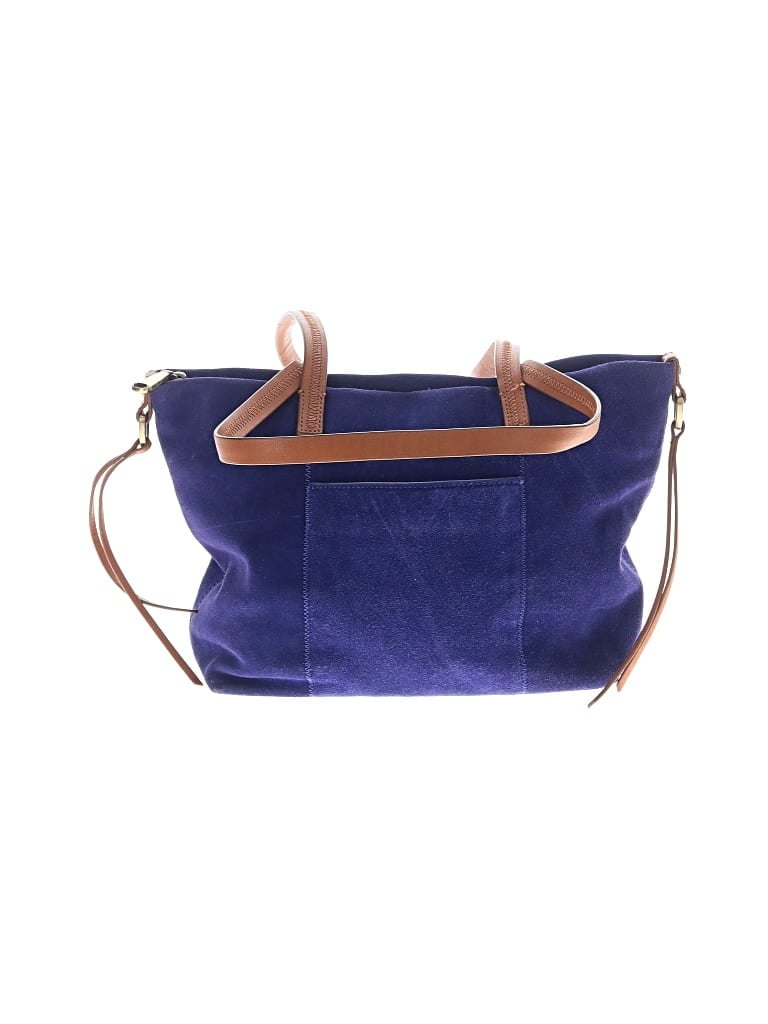 Pre-owned Hobo Bag Shoulder Bag In Blue