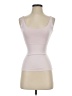 SPANX Solid Pink Tank Top Size S - photo 1