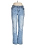 Democracy Hearts Blue Jeans Size 10 - photo 1