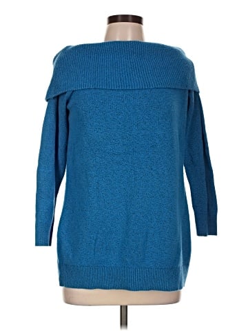 Ann Taylor LOFT Outlet Pullover Sweater (view 1)