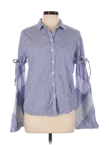 Vero Moda Long Sleeve Blouse (view 1)