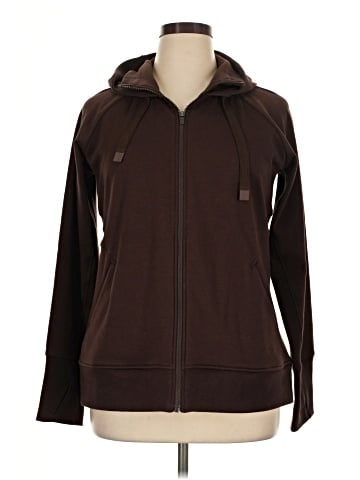 Athleta Zip Up Hoodie (view 1)