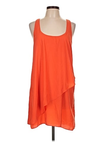Silence and Noise Casual Dress (view 1)