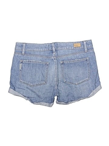 Paige Denim Shorts (view 2)