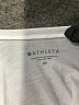 Athleta White Sleeveless T-Shirt Size XS - photo 7